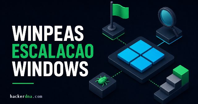 Como Usar o WinPEAS: Guia de Escalação de Privilégios Windows