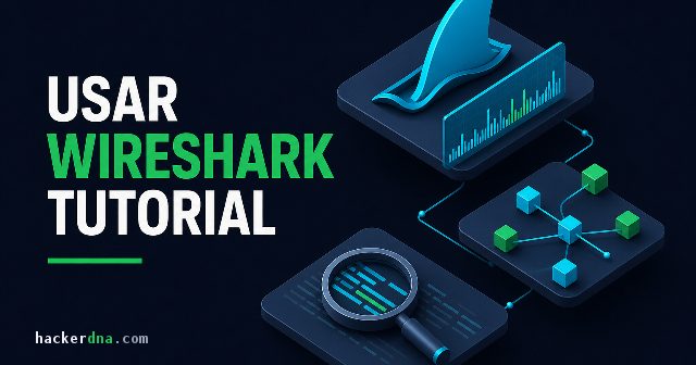 Como Usar o Wireshark: Tutorial para Iniciantes (2026)