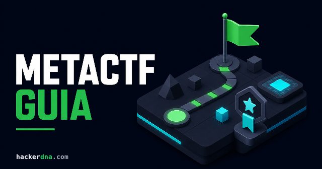 MetaCTF: Guia completo da plataforma de treinamento em cibersegurança