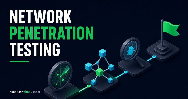 Network Penetration Testing: 2026 Methodology Guide