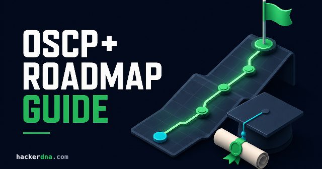 OSCP+ Roadmap 2026: Prep Guide to Pass on Your First Try