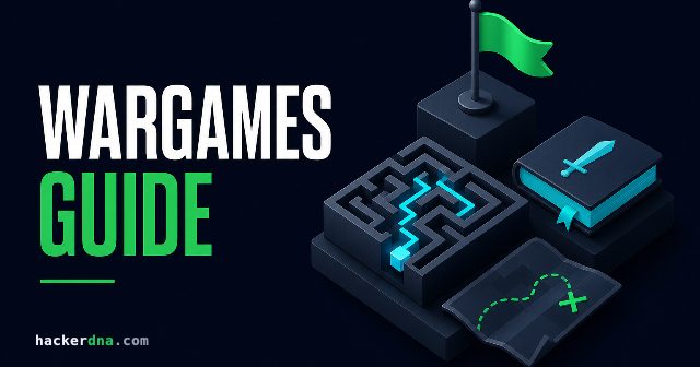 Wargames OverTheWire : guide complet pour débutants en 2026