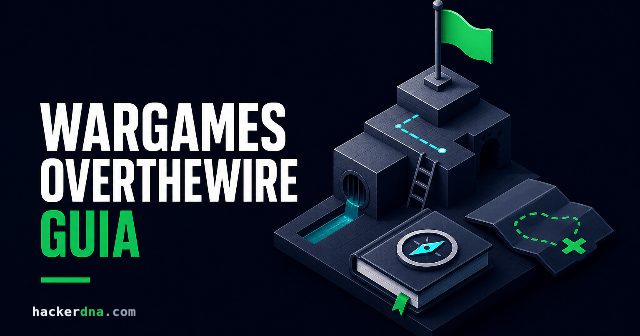 Wargames OverTheWire: guia completo para iniciantes em 2026