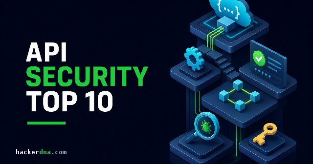 OWASP API Security Top 10 : le guide 2026 avec exemples
