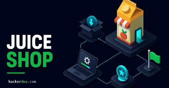 Tutoriel OWASP Juice Shop : installation et premiers défis