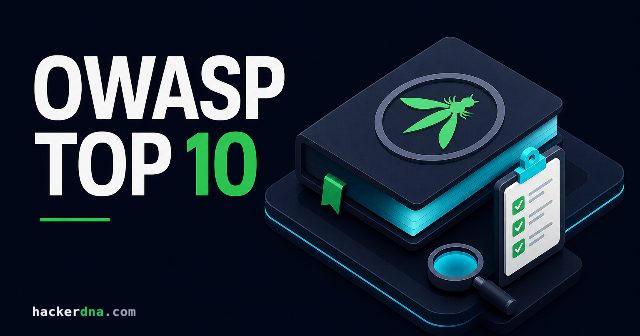 OWASP Top 10 2025 : chaque risque expliqué avec exemples