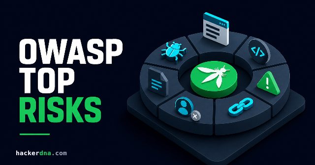 OWASP Top 10 2025: Every Risk Explained with Examples