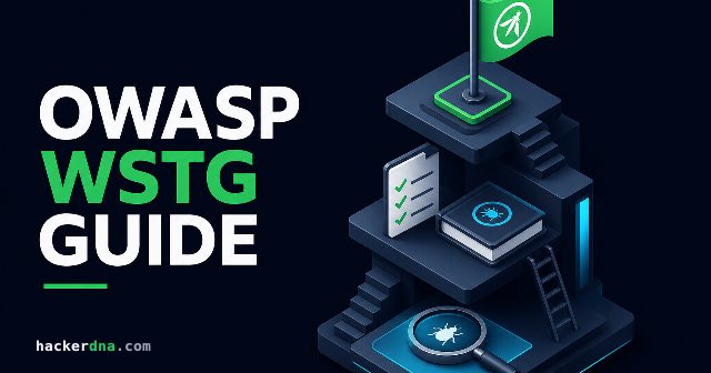 Guide OWASP WSTG : comment utiliser le testing guide (2026)
