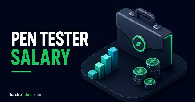 Penetration Tester Salary in 2026: Real Numbers by Level
