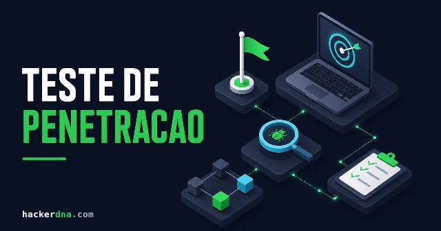 Teste de Penetração: Guia Completo para Iniciantes (2026)