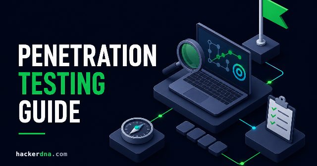 Penetration Testing: A Complete Guide for Beginners (2026)