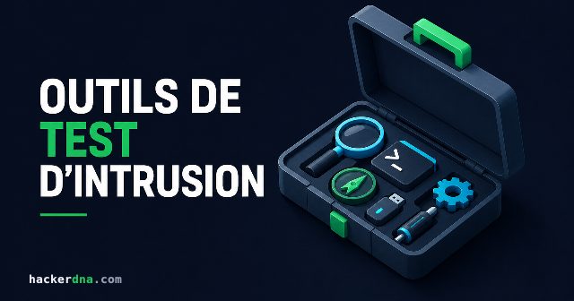 Outils de test d'intrusion : 12 essentiels pour 2026