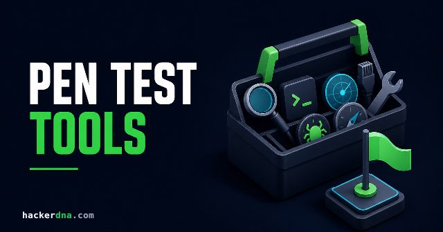 Penetration Testing Tools: The 12 Essentials for 2026