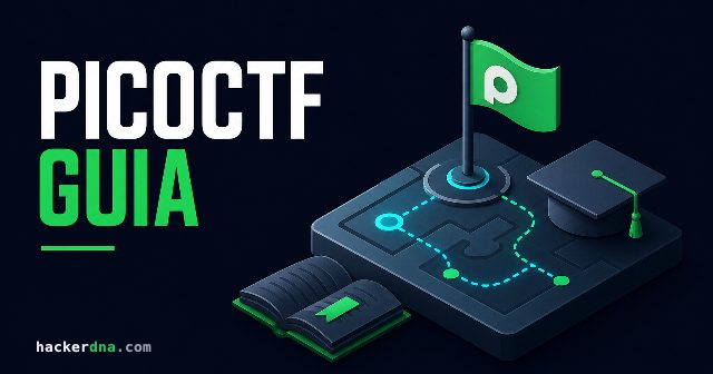 PicoCTF: guia do iniciante 2026 para o melhor CTF grátis