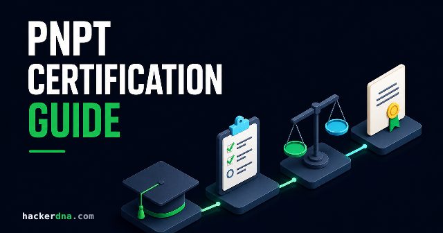 PNPT Certification 2026: Cost, Exam Format & PNPT vs OSCP