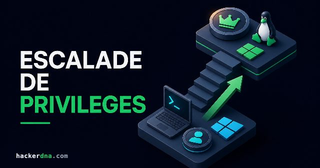 Escalade de Privilèges : Guide Linux et Windows (2026)