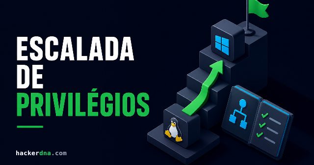 Escalada de Privilégios Explicada: Guia Linux e Windows (2026)