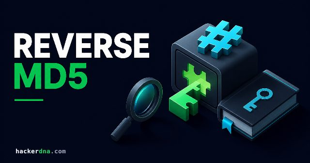 Reverse MD5: How to Decrypt and Crack an MD5 Hash (2026)