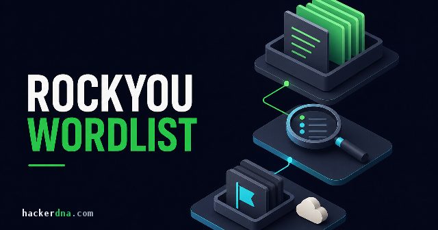 rockyou.txt: Onde Achar e Como Usar a Wordlist (2026)