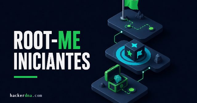 Root-Me: guia para iniciantes e 10 primeiros desafios (2026)