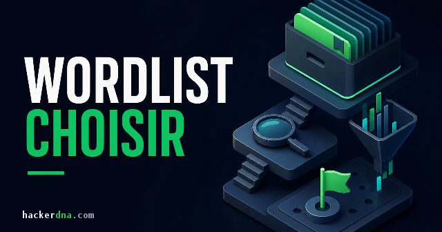 SecLists : comment choisir la bonne wordlist (guide 2026)