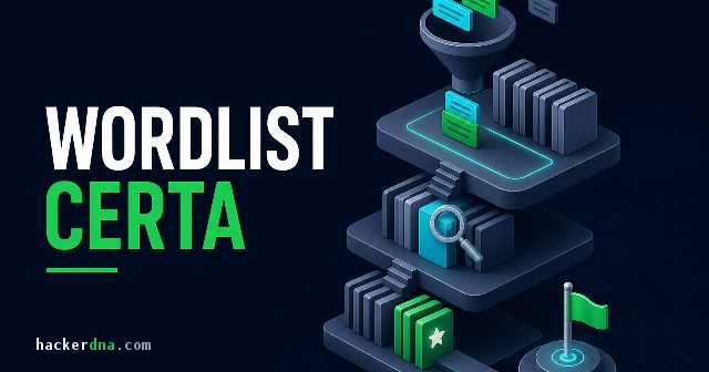 SecLists: Como Escolher a Wordlist Certa (Guia 2026)