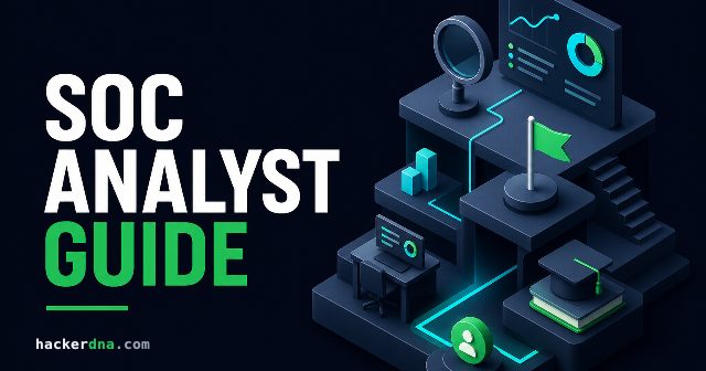 How to Become a SOC Analyst in 2026: Complete Career Guide