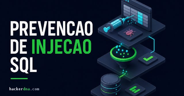Prevenção de Injeção SQL: o Guia do Desenvolvedor (2026)