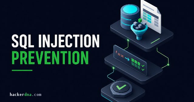 SQL Injection Prevention: The Developer's Guide (2026)