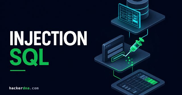 Injection SQL pour débutants : exemples et prévention