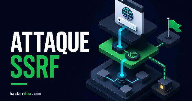 Attaque SSRF : le Server-Side Request Forgery expliqué