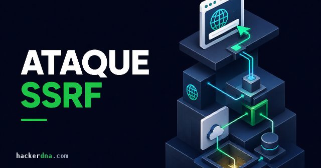 Ataque SSRF: Server-Side Request Forgery Explicado (2026)