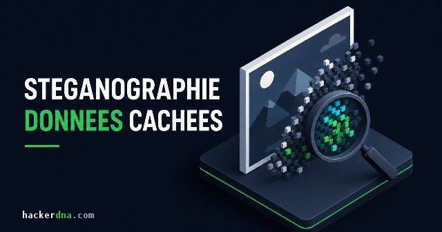 Stéganographie : cacher et détecter des données (2026)