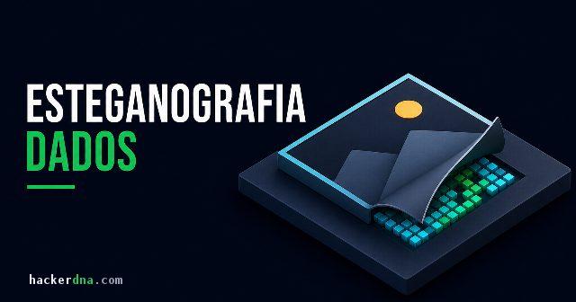 Esteganografia: Como Ocultar e Detectar Dados (2026)