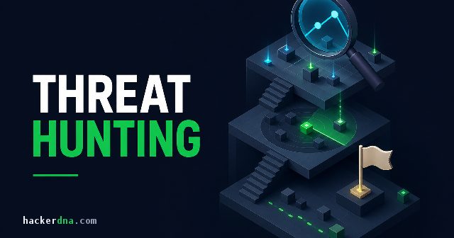 Threat hunting : mener une vraie chasse aux menaces (2026)
