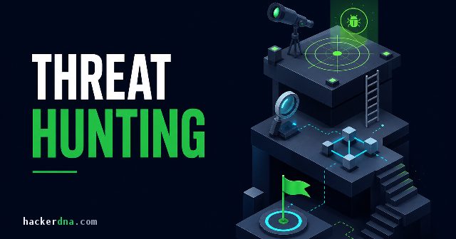 Threat Hunting: Como Conduzir uma Caçada Real (2026)