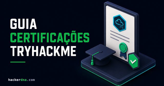Certificações TryHackMe 2026: SAL1, PT1, preço e validade