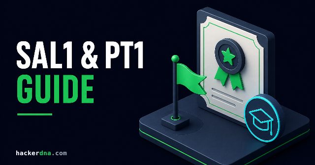 TryHackMe Certifications 2026: SAL1 & PT1 Cost + Validity