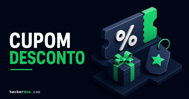 Cupom TryHackMe: Obtenha 20% de Desconto 2026