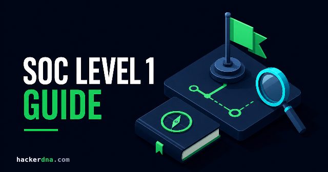 Parcours TryHackMe SOC Level 1 : Guide complet 2026