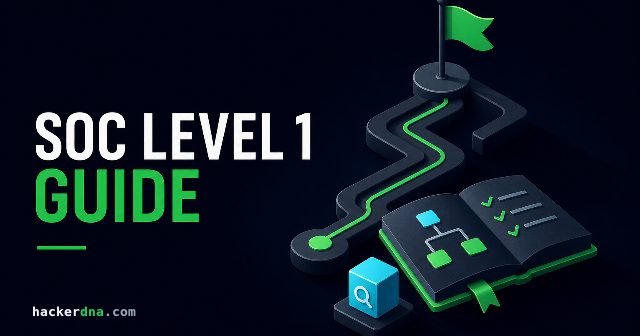 TryHackMe SOC Level 1 Path: Complete 2026 Training Guide