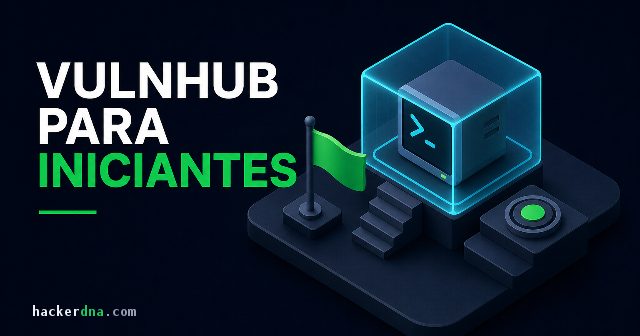 VulnHub para iniciantes: faça root na sua primeira VM (2026)
