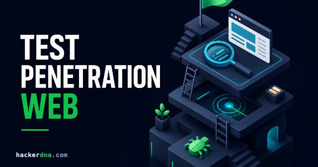 Test de pénétration d'applications web : Guide 2026