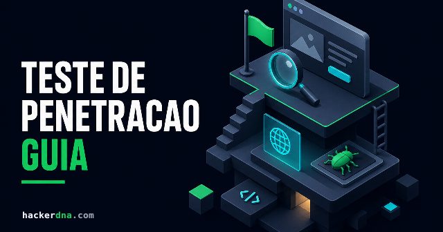 Teste de Penetração em Aplicações Web: Guia 2026