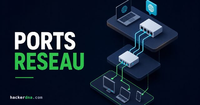 Qu'est-ce qu'un port? Les ports réseau expliqués pour les débutants