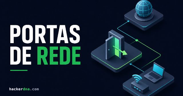 O que é uma porta? Portas de rede explicadas para iniciantes