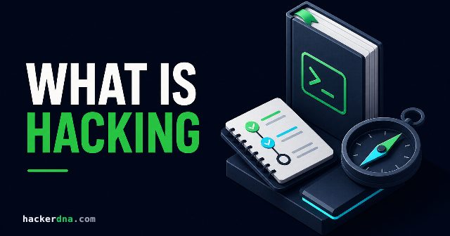 What Is Hacking? A Hands-On Beginner's Guide for 2026