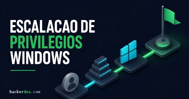 Escalação de Privilégios Windows: Guia de Técnicas (2026)