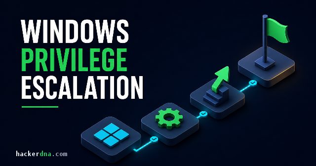 Windows Privilege Escalation: Techniques Guide (2026)