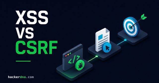 XSS vs CSRF : différences clés, exemples et comment prévenir les deux